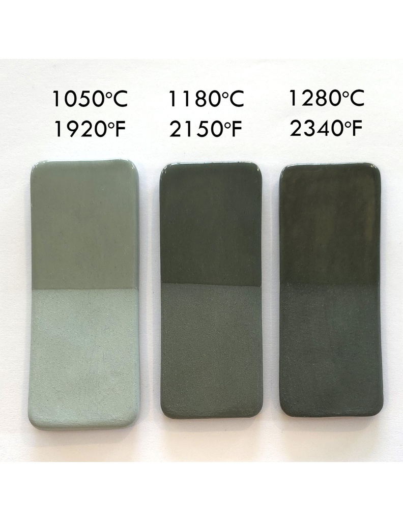 Kiwi Underglaze Steel Grey 100ml