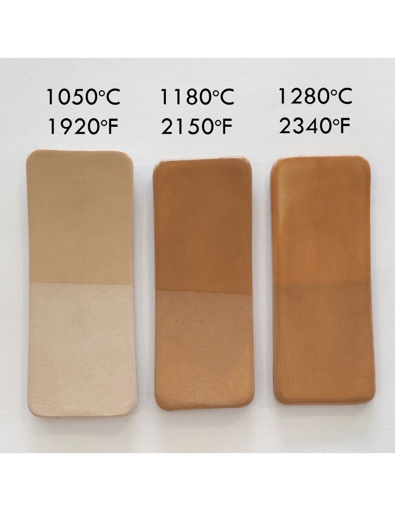 Kiwi Underglaze Copper Brown 100ml