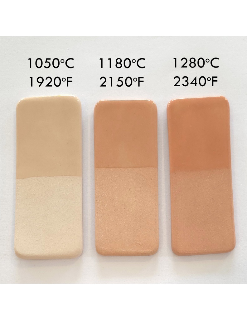 Kiwi Underglaze Salted Caramel 100ml