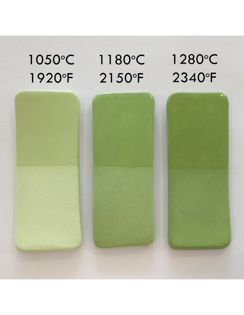 Kiwi Underglaze Mint Green 100ml