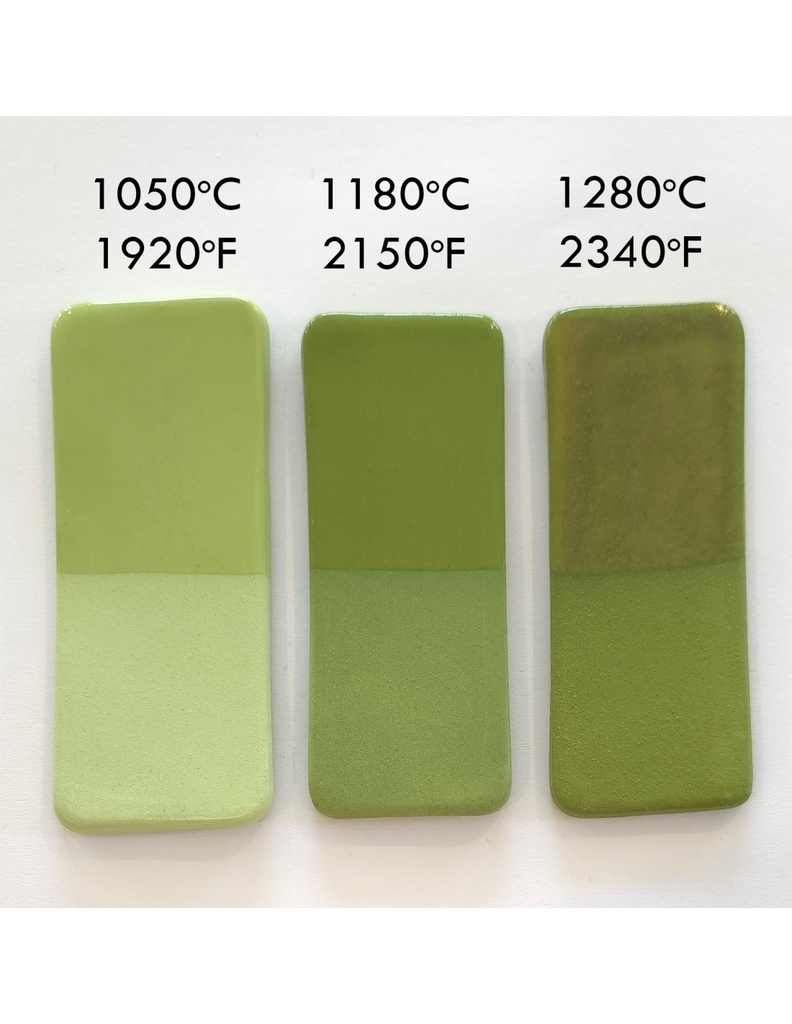 Kiwi Underglaze Meadow Green 100ml