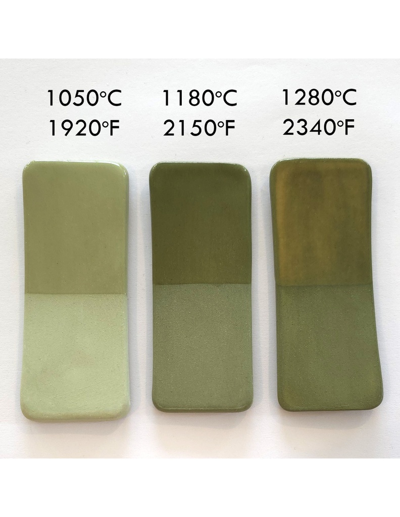 Kiwi Underglaze Olive Green 100ml