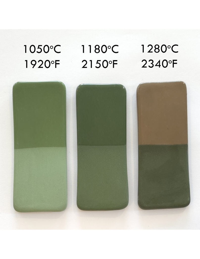 Kiwi Underglaze Forest Green 100ml