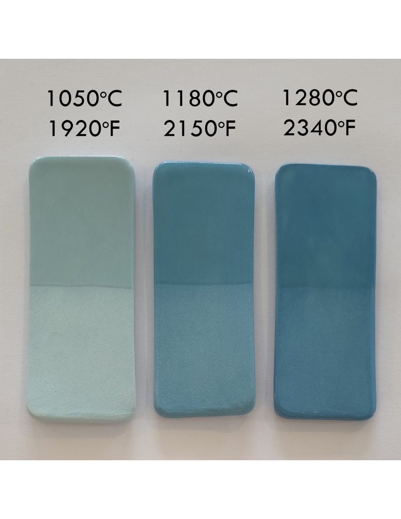 Kiwi Underglaze Turquoise Blue 100ml