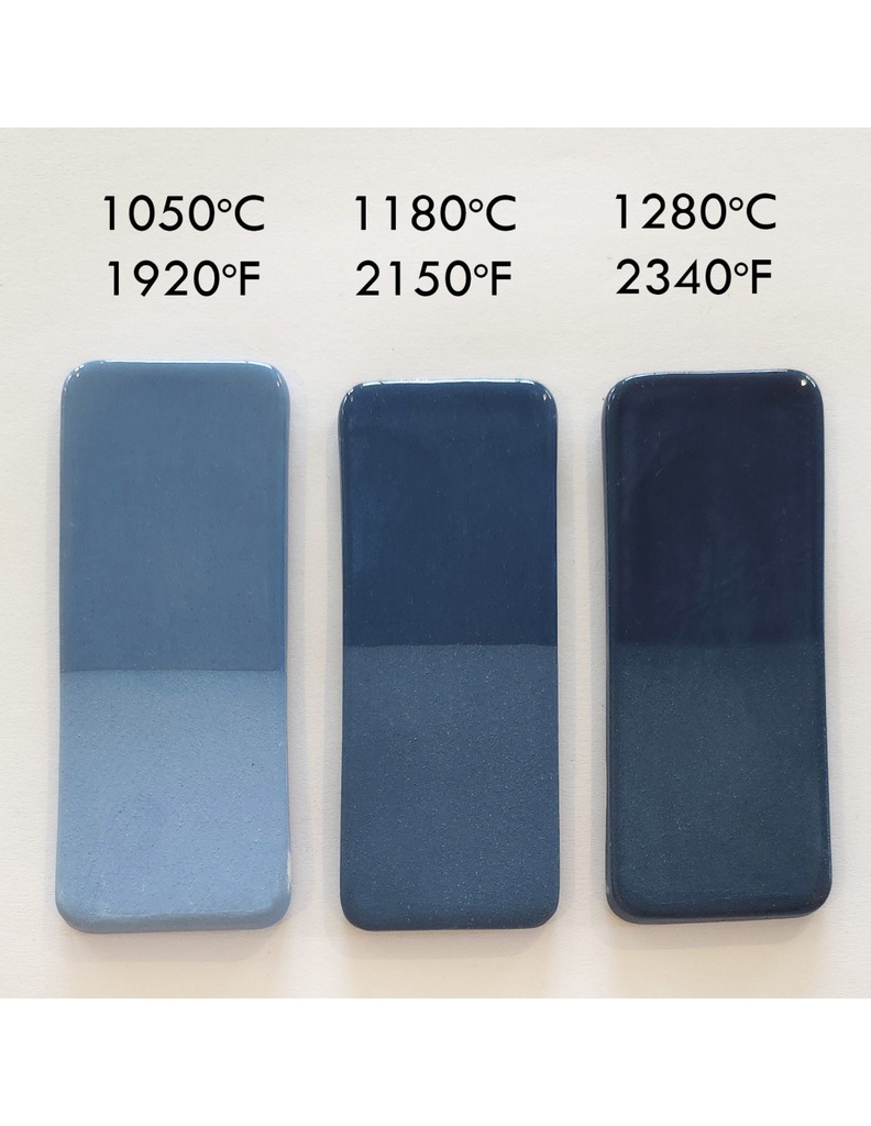 Kiwi Underglaze Teal Blue 100ml