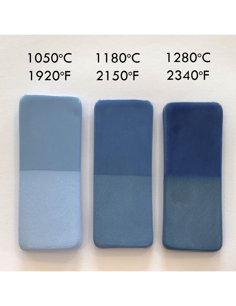 Kiwi Underglaze Azure Blue 100ml