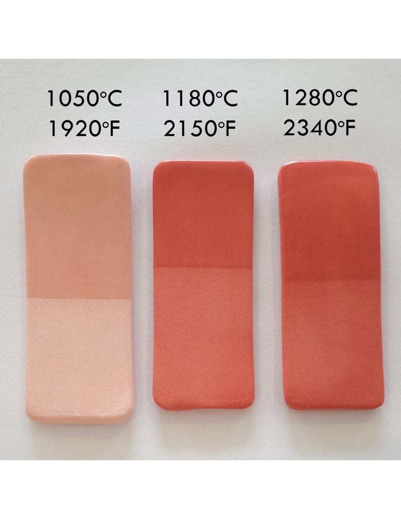 Kiwi Underglaze Rosy Pink 100ml