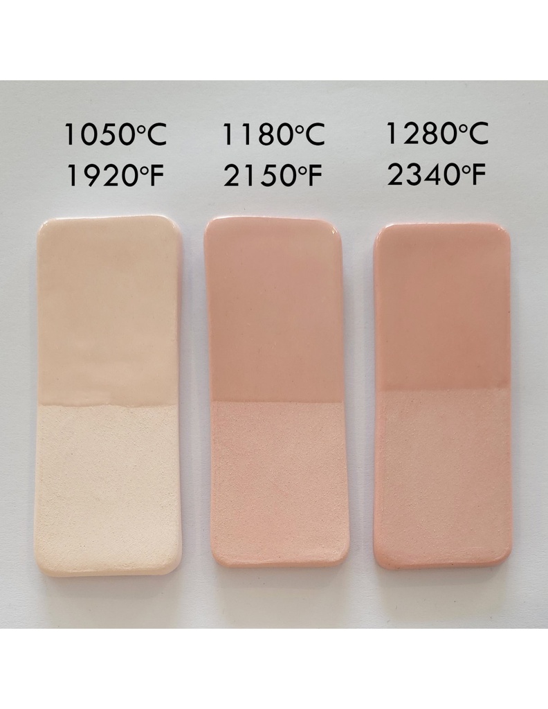 Kiwi Underglaze Blush Pink 100ml