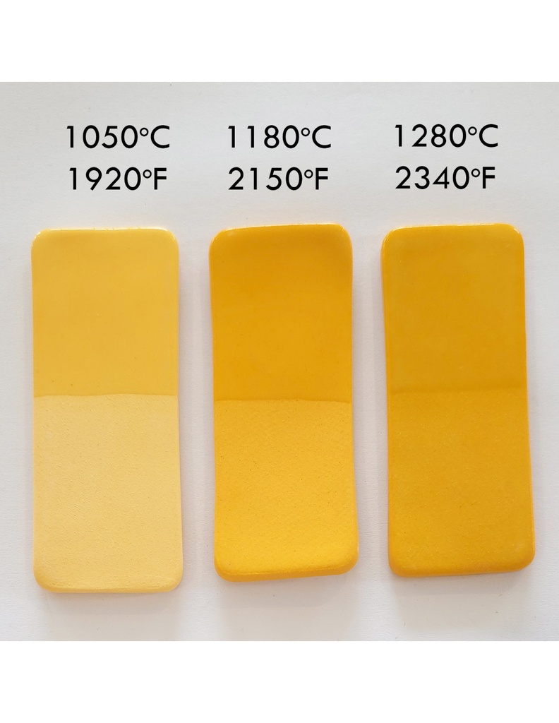 Kiwi Underglaze Saffron Orange 100ml