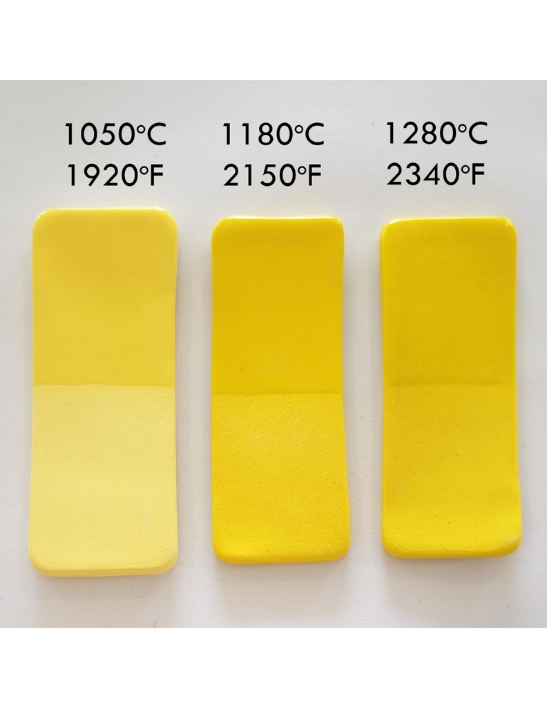 Kiwi Underglaze Golden Yellow 100ml