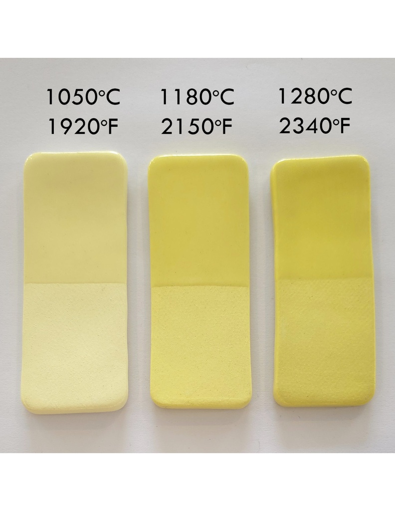 Kiwi Underglaze Moonlight Yellow 100ml