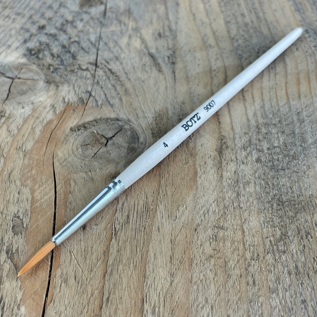 [BG-9007] Pinceau À PEINTURE BOTZ