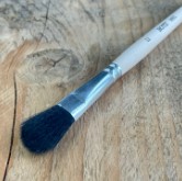 [BG-9001] BOTZ penseel geitenhaar zacht nr. 1
