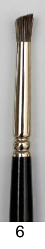 [PENS02-06] Tamponpenseel nr. 6 (nerts)