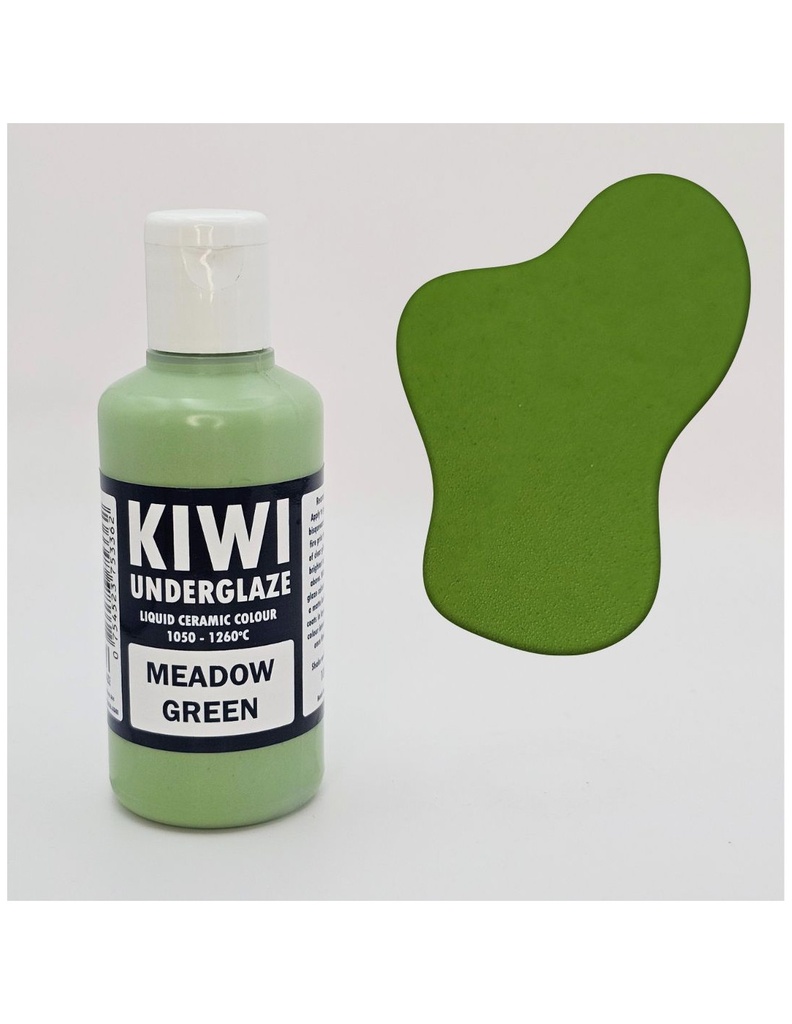 [UGD14-100] Kiwi Underglaze Meadow Green (100 ml)