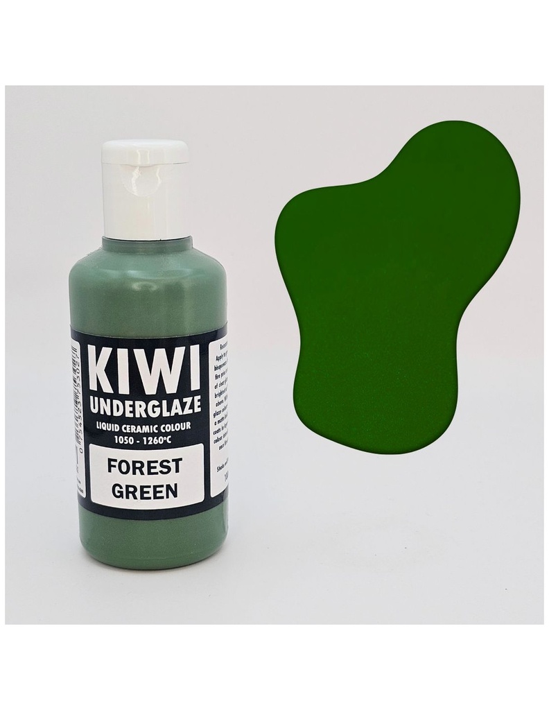 [UGD16-100] Kiwi Underglaze Forest Green (100 ml)