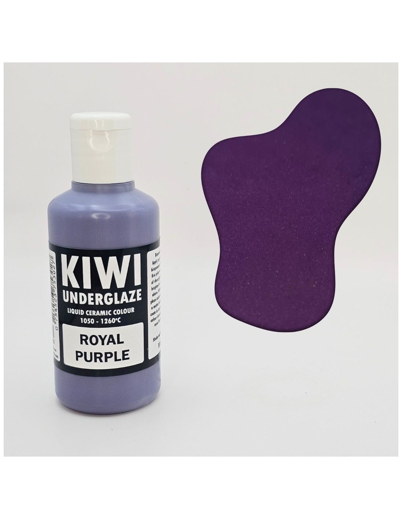 [UGD26-100] Kiwi Underglaze Royal Purple (100 ml)