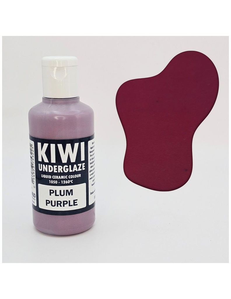[UGD27-100] Kiwi Underglaze Plum Purple (100 ml)