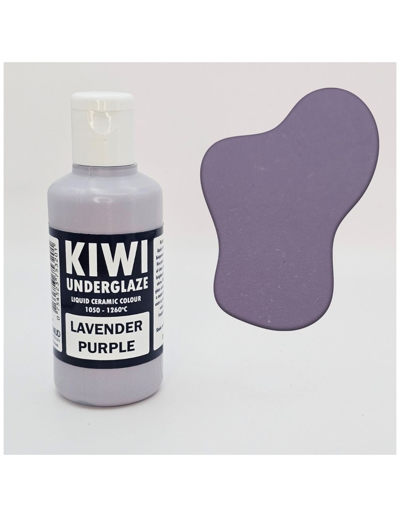 [UGD29-100] Kiwi Underglaze Lavendar Purple (100 ml)