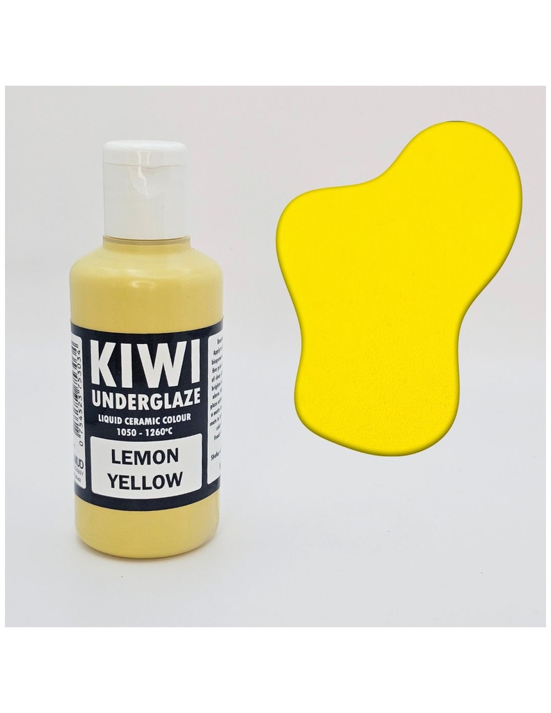 [UGD47-100] Kiwi Underglaze Lemon Yellow (100 ml)